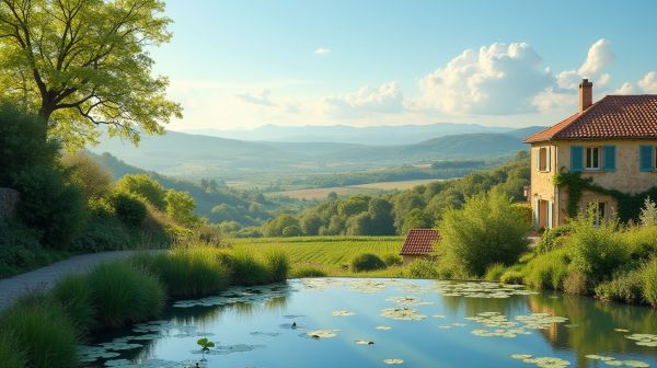 Provence, Bretagne, Corse : où vivre sa retraite yoga au printemps
